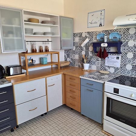 Appartement Schaffhauser Les Sables-dʼOlonne Eksteriør billede