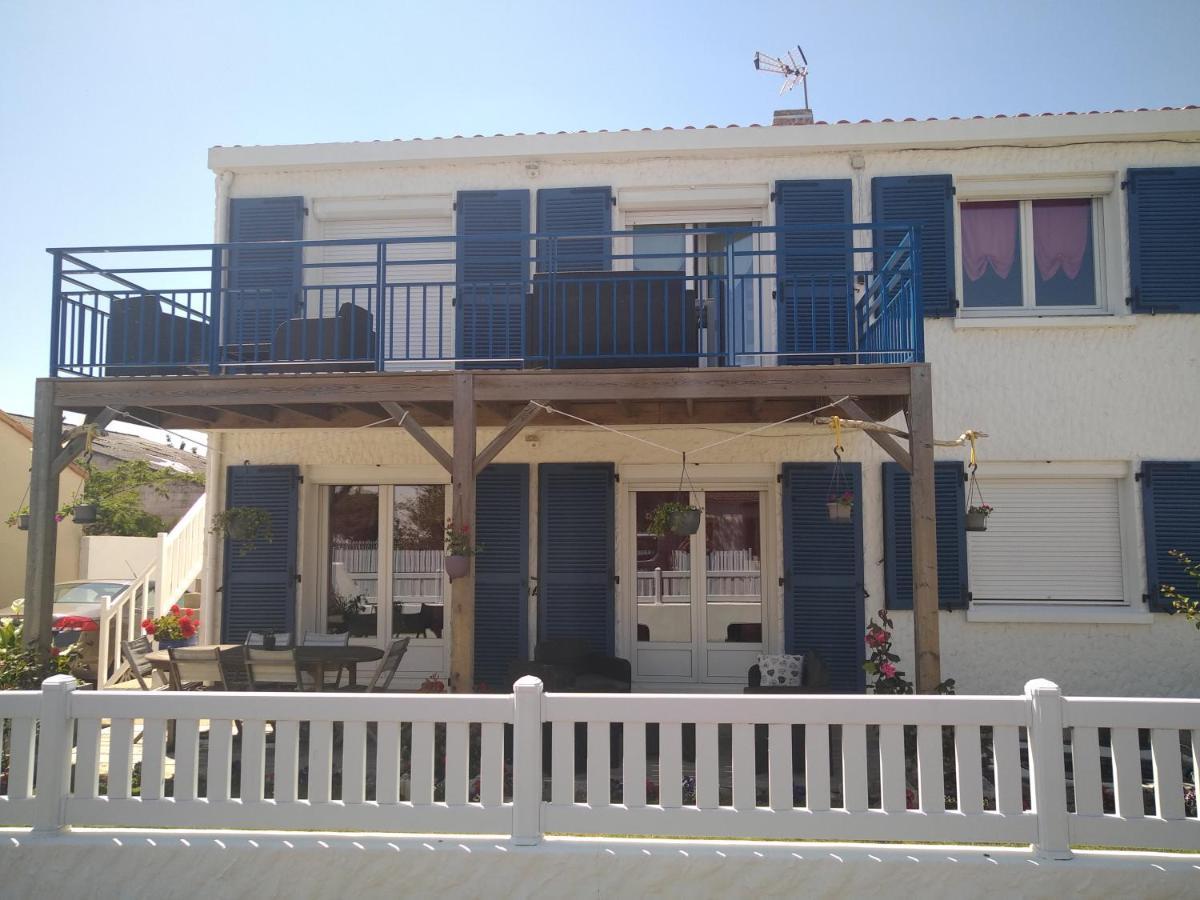 Appartement Schaffhauser Les Sables-dʼOlonne Eksteriør billede