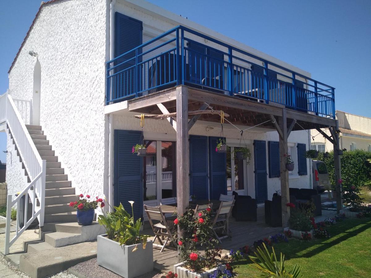 Appartement Schaffhauser Les Sables-dʼOlonne Eksteriør billede
