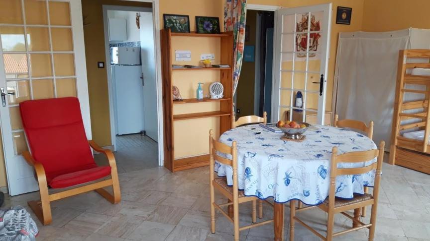 Appartement Schaffhauser Les Sables-dʼOlonne Eksteriør billede