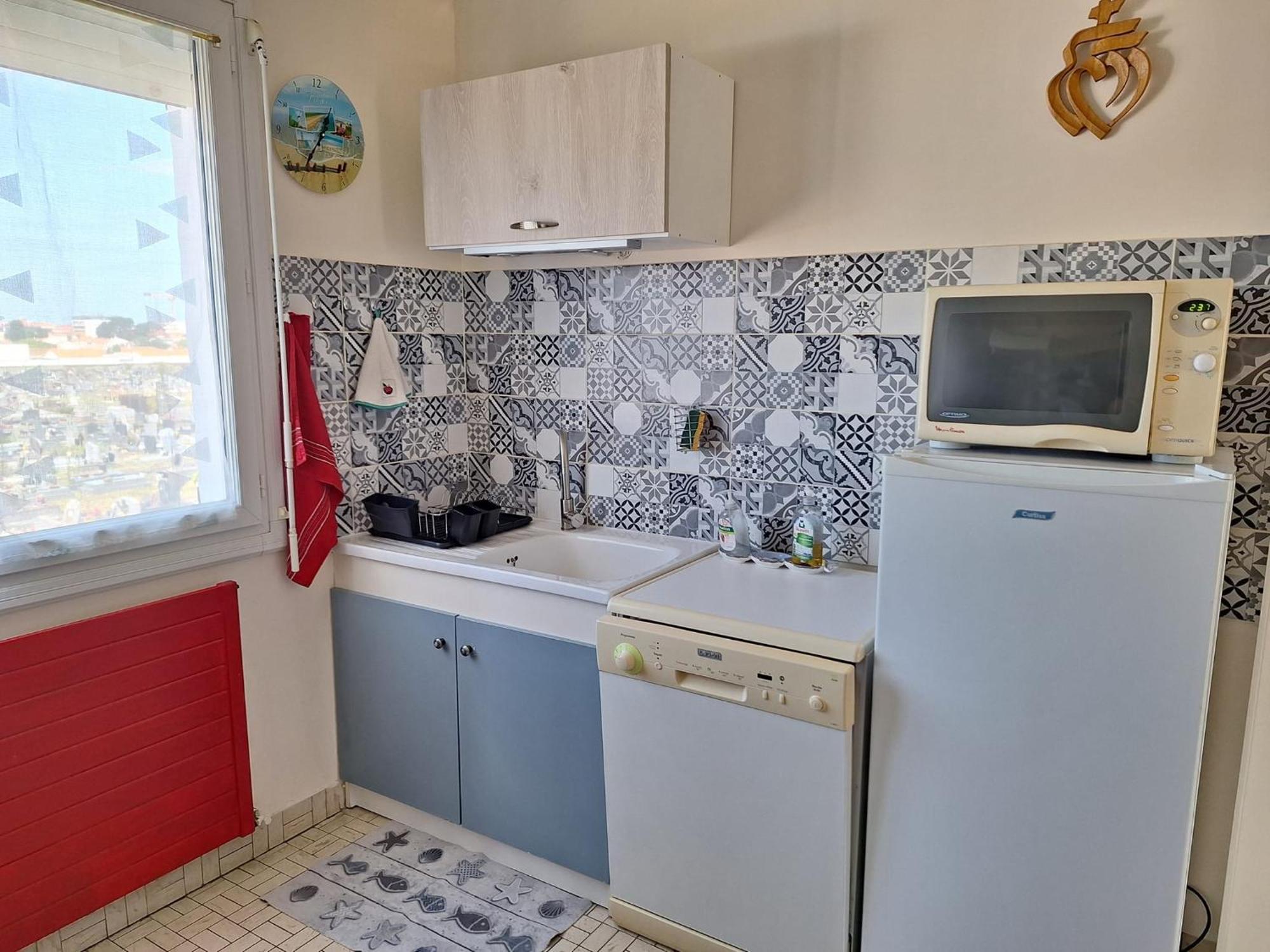 Appartement Schaffhauser Les Sables-dʼOlonne Eksteriør billede