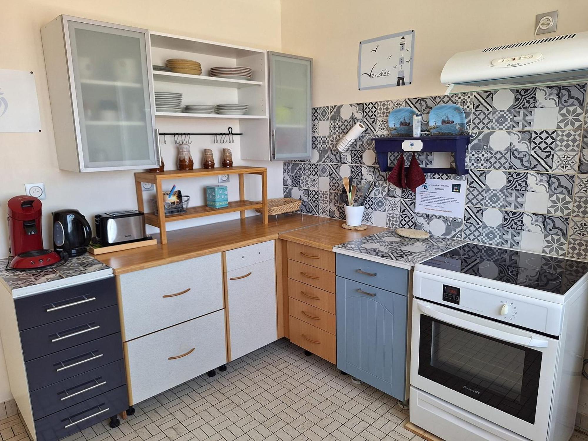 Appartement Schaffhauser Les Sables-dʼOlonne Eksteriør billede