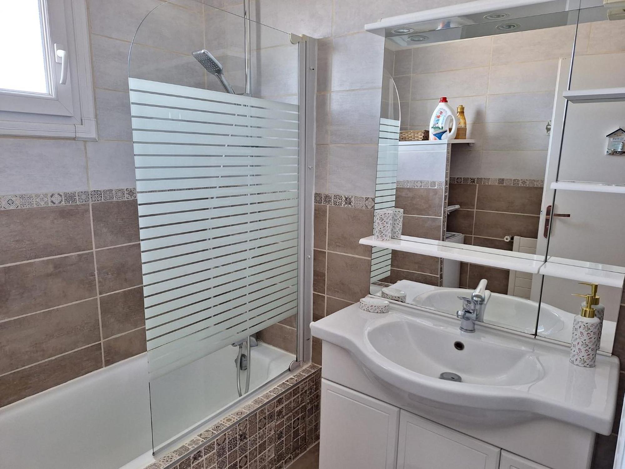 Appartement Schaffhauser Les Sables-dʼOlonne Eksteriør billede