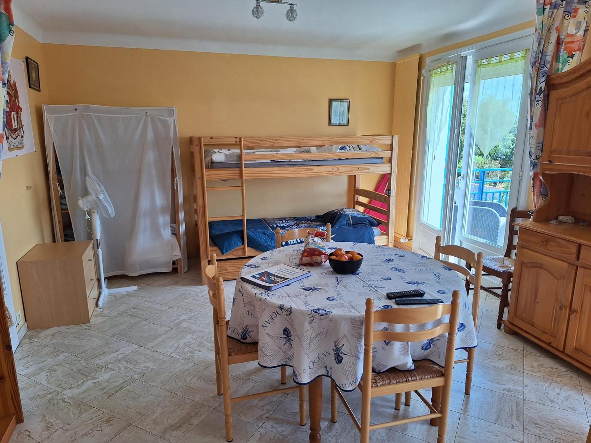 Appartement Schaffhauser Les Sables-dʼOlonne Eksteriør billede