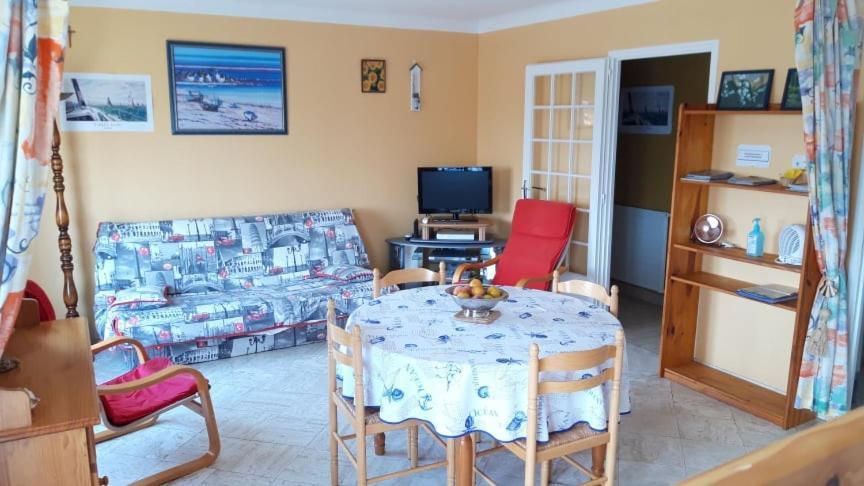 Appartement Schaffhauser Les Sables-dʼOlonne Eksteriør billede